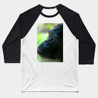 Chimpanzee Baseball T-Shirt